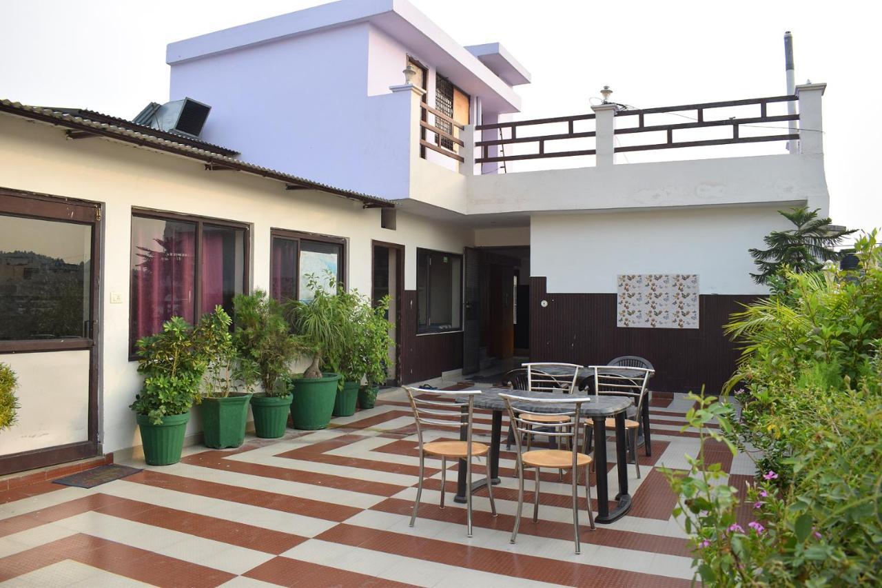 Hotel Thakur Ji Haridwār Екстериор снимка