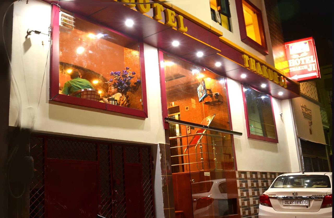 Hotel Thakur Ji Haridwār Екстериор снимка