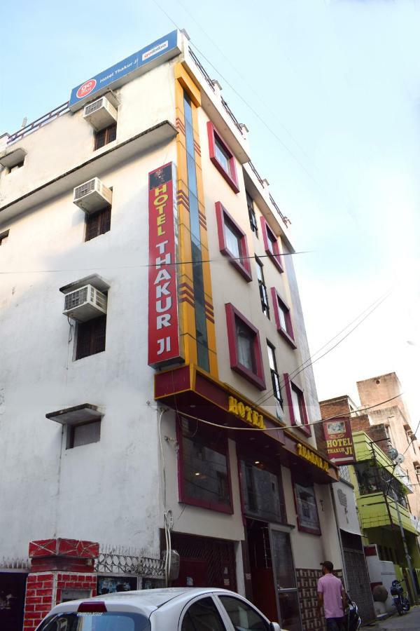 Hotel Thakur Ji Haridwār Екстериор снимка
